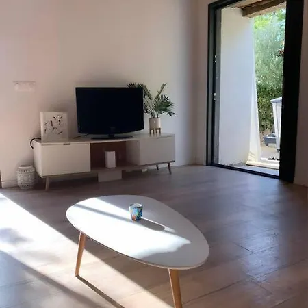 Caseddu Au Coeur Du Village בית נופש מונאצ'ה-ד'אולן