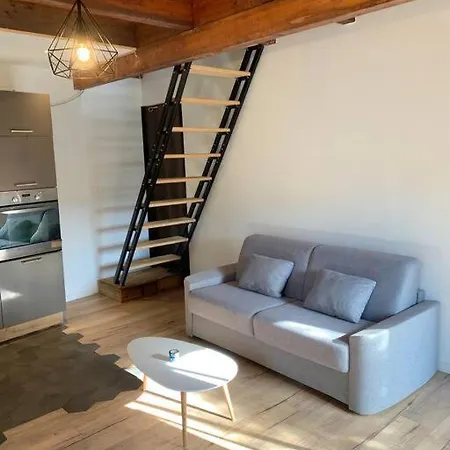 Caseddu Au Coeur Du Village * מונאצ'ה-ד'אולן